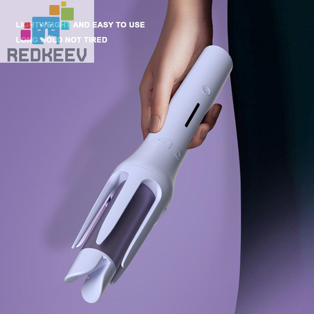 Máy Uốn Tóc Tự Động 0.5H Chất Lượng Cao