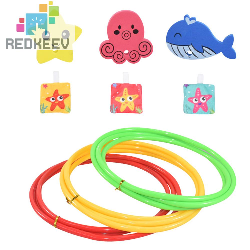 Vòng Lặn Có Thể Tái Sử Dụng Kích Thước 80cm Dành Cho Trẻ Em