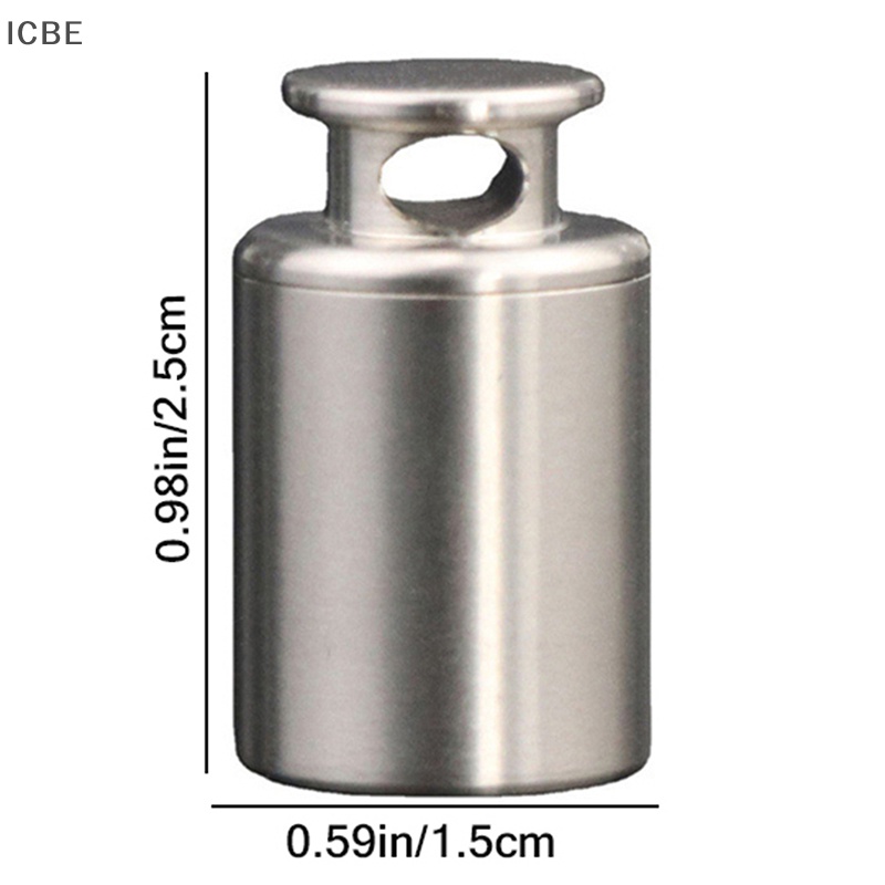 1 Chai Đựng Bằng Titan Chống Nước Dùng Ngoài Trời Tiện Dụng