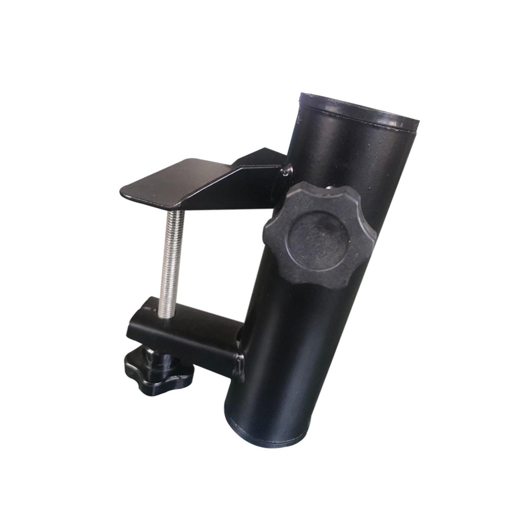 Giá Đỡ Dù Gắn Bàn / Ghế Bằng Kim Loại An Toàn Chắc Chắn Sturdy