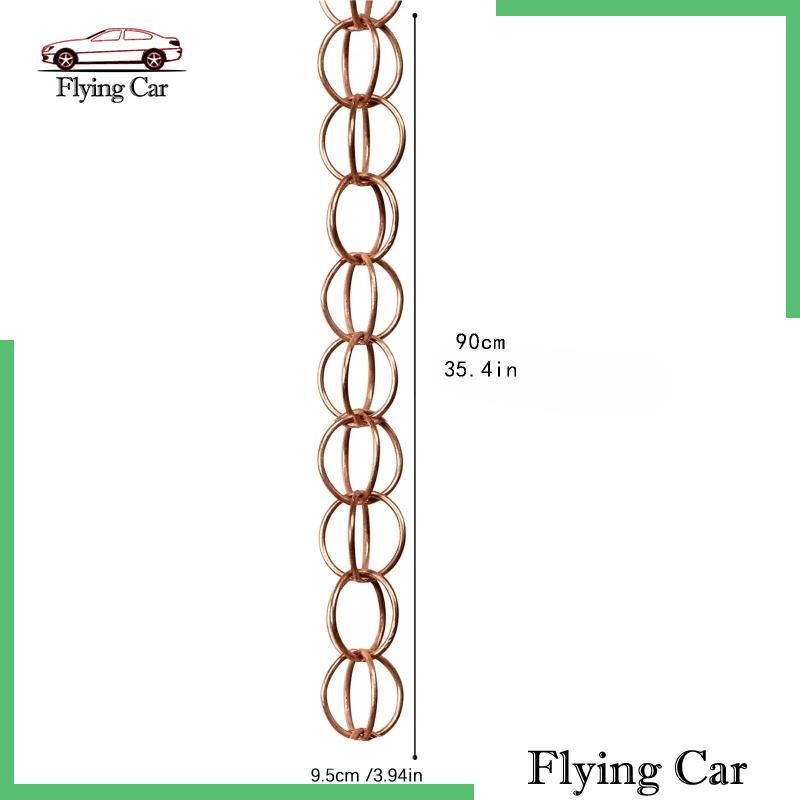 Phụ Kiện Thay Thế Cho Dây Xích Thoát Nước Mưa Bồn Rửa Tiện Dụng