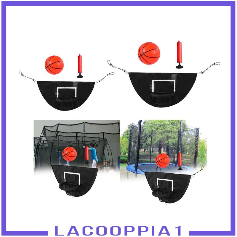 Vòng Lắc Bóng Rổ Mini Dễ Lắp Đặt