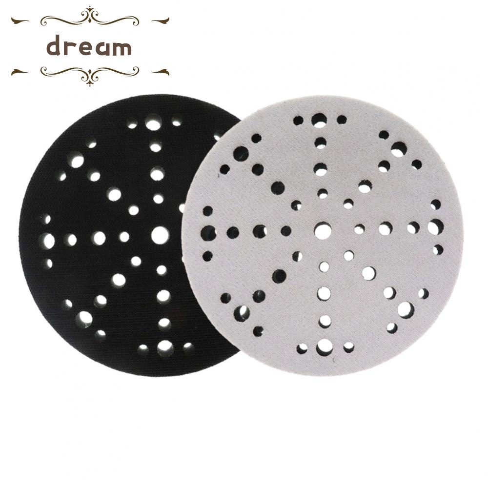 【DREAMLIFE】Upgrade Your DIY Tools with Soft Sponge Interface Pads 6 Inch 48 Holes Pack of 2