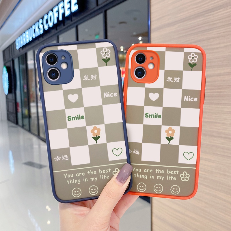 Ốp Điện Thoại Cứng Viền Silicon Dẻo Họa Tiết Hoạt Hình Dễ Thương Cho Realme 9 Pro Plus Narzo 50 Pro 5G V25 5G Q5 5G