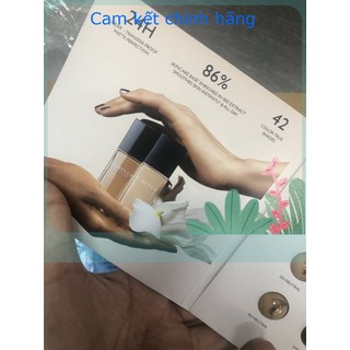 sample kem nền dior 9 ô