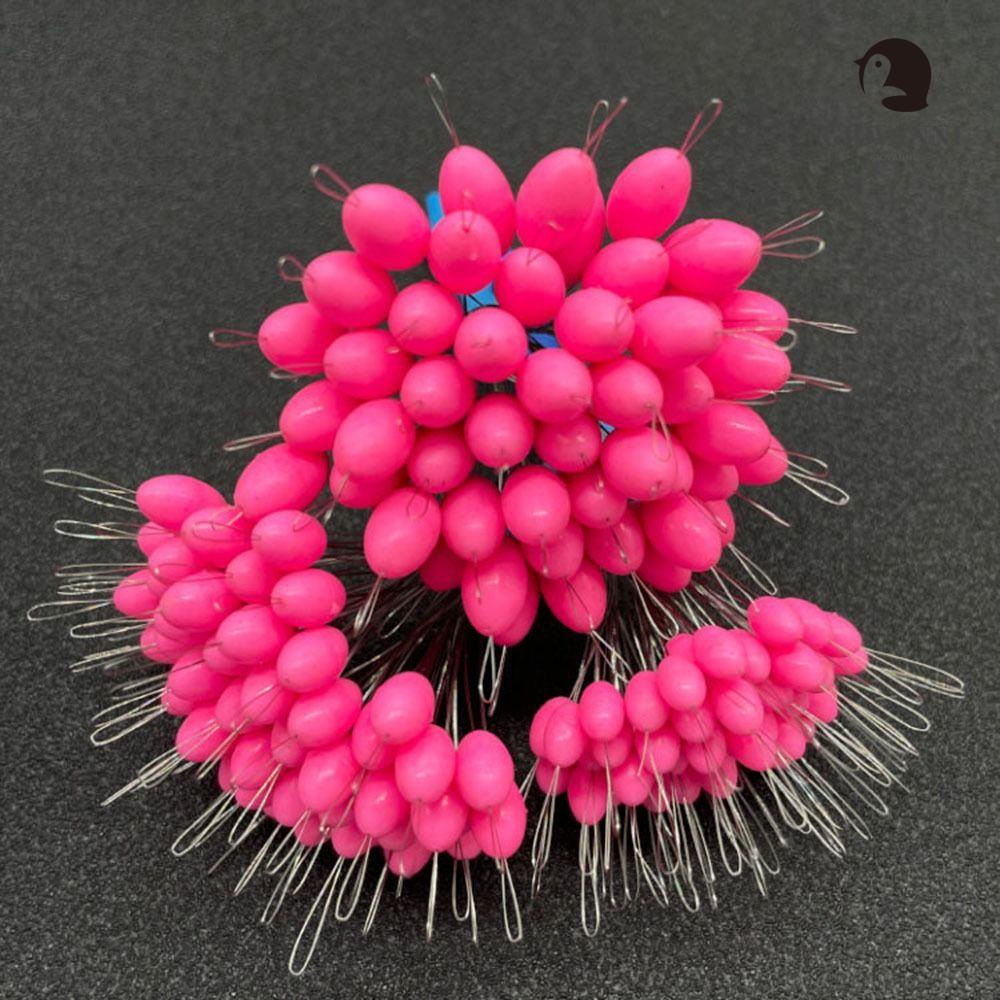 Phao Câu Cá Bằng Cao Su Khối Lượng Nhẹ Chống Trượt