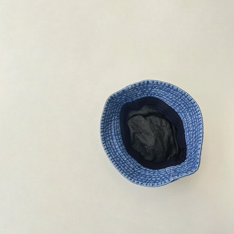 Mũ Tai Bèo Hình Gấu Phong Cách Cao Bồi Hàn Quốc Cho Bé