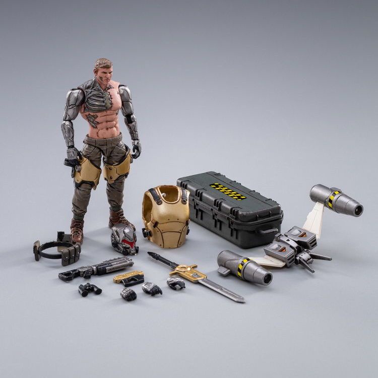 Mô Hình Chó Sói Quân Đội 12cm Tỉ Lệ 1 / 18