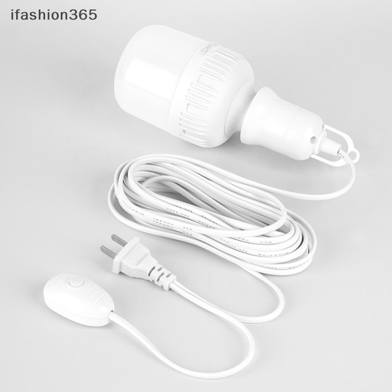 Chuôi Bóng Đèn E27 Có Công Tắc 3 / 5 / 8 / 10m Chất Lượng Cao