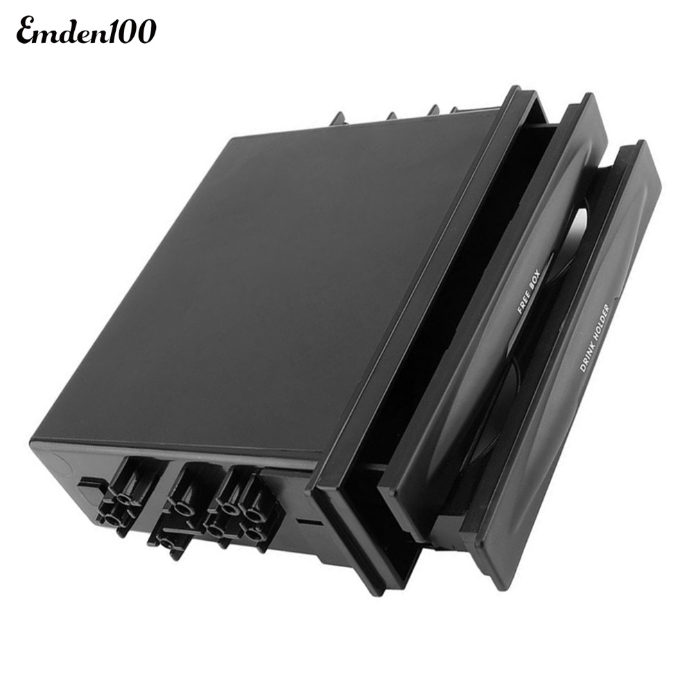 Giá Đỡ Cốc Nước 2 Tầng Tiện Lợi Cho Xe Ô Tô