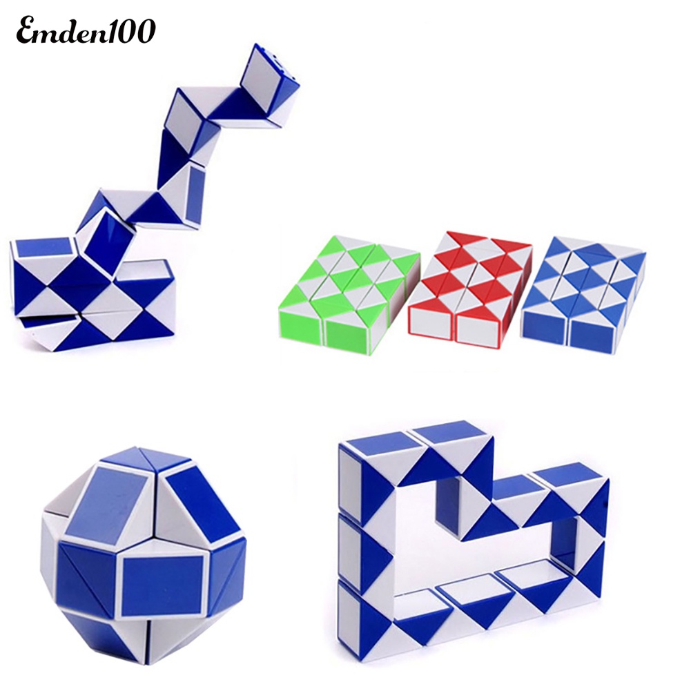 Đồ Chơi Khối Lập Phương Mini Ma Thuật Cho Trẻ Em