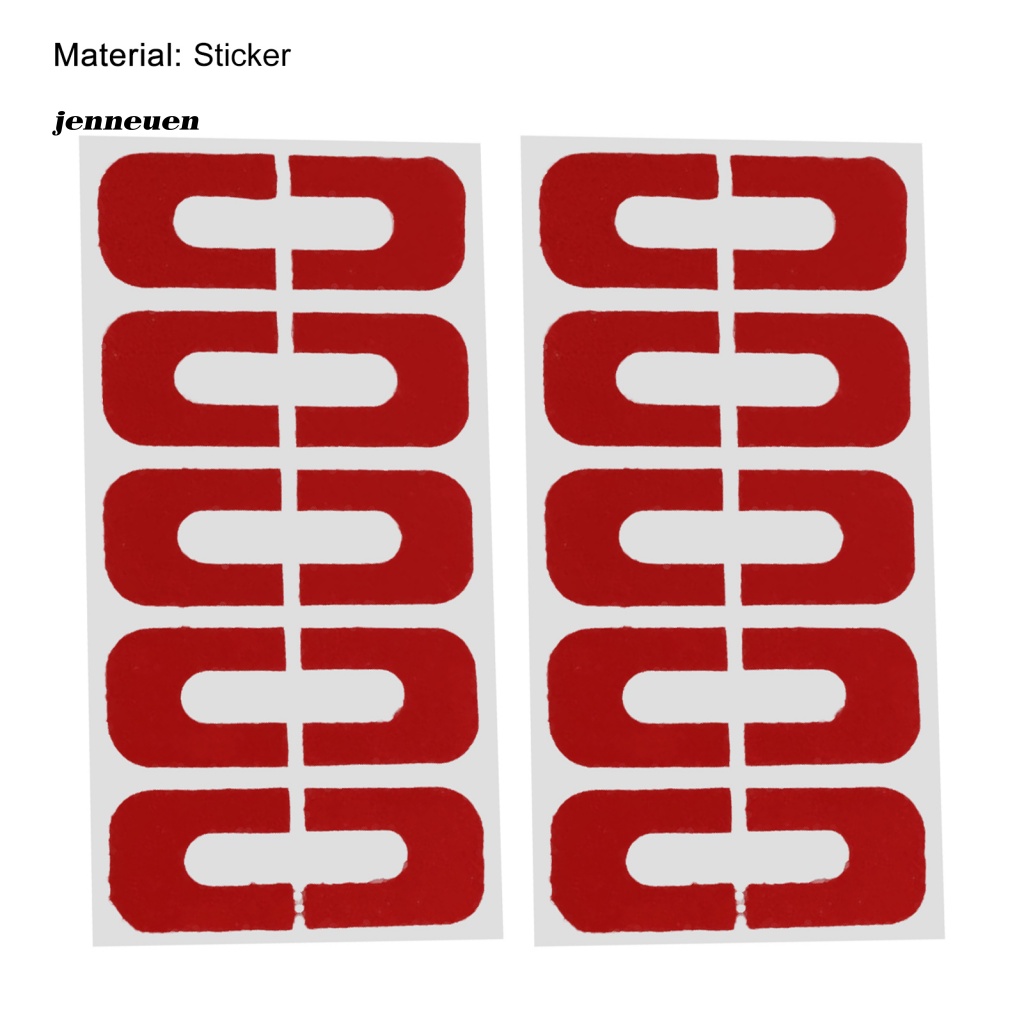 Set 50 Dụng Cụ Bảo Vệ Móng Tay Chống Tràn Dễ Dàng Tiện Lợi