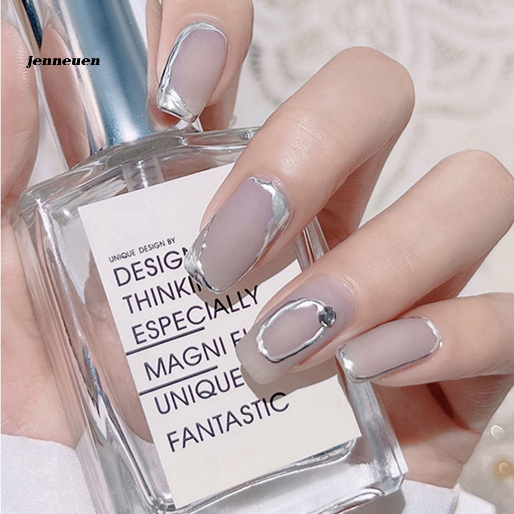 Sơn Móng Tay Dạng Lỏng Mau Khô Trang Trí Họa Tiết Lấp Lánh 3D