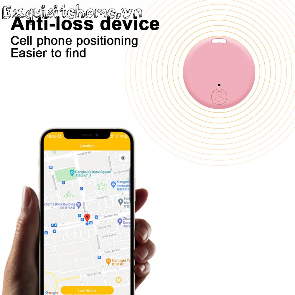 Thẻ Định Vị GPS Kiêm Ví / Chìa Khóa / Điện Thoại Chống Thất Lạc Tiện Dụng