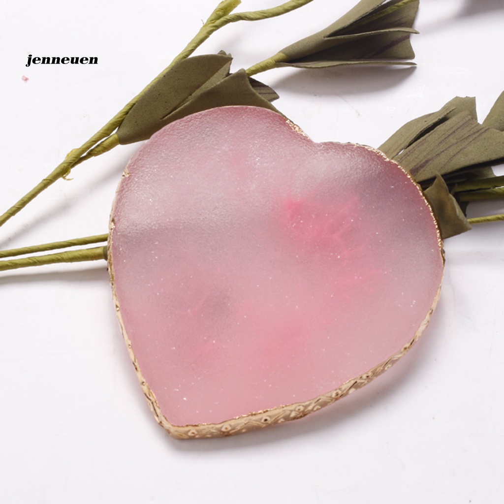 Bảng Pha Màu Trưng Bày Móng Tay Bằng Nhựa Resin Tự Nhiên Chống Mòn