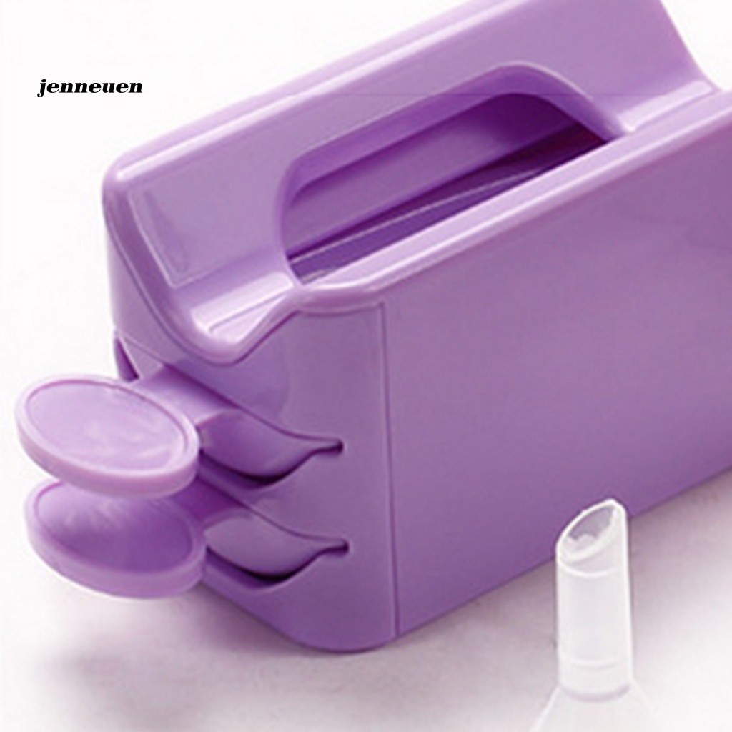 Khay Đựng Bột Nhúng Trang Trí Móng Tay Chuyên Dụng Cho Salon