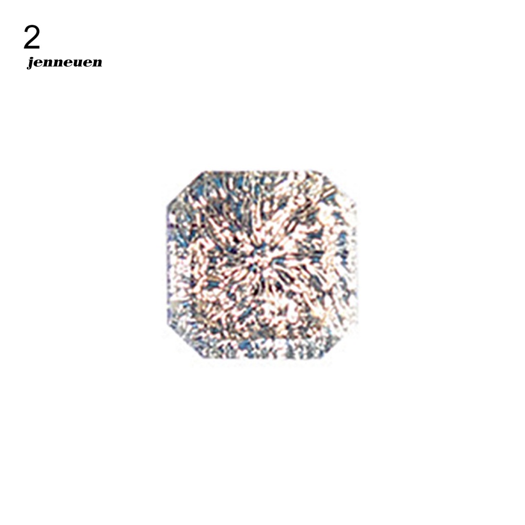 Hạt Đá 3D Trong Suốt Dùng Trang Trí Móng Tay Cho Nữ