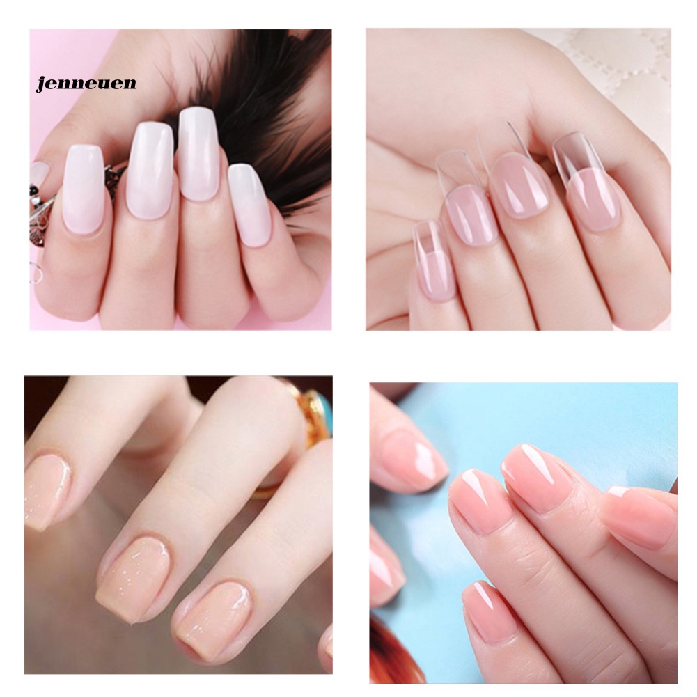 Gel Đắp Móng UV LED Chất Lượng Cao