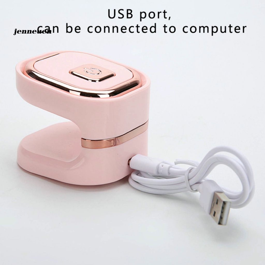 Đèn Sấy Khô Móng Tay Mini Một Nút Nguồn USB Tiện Dụng