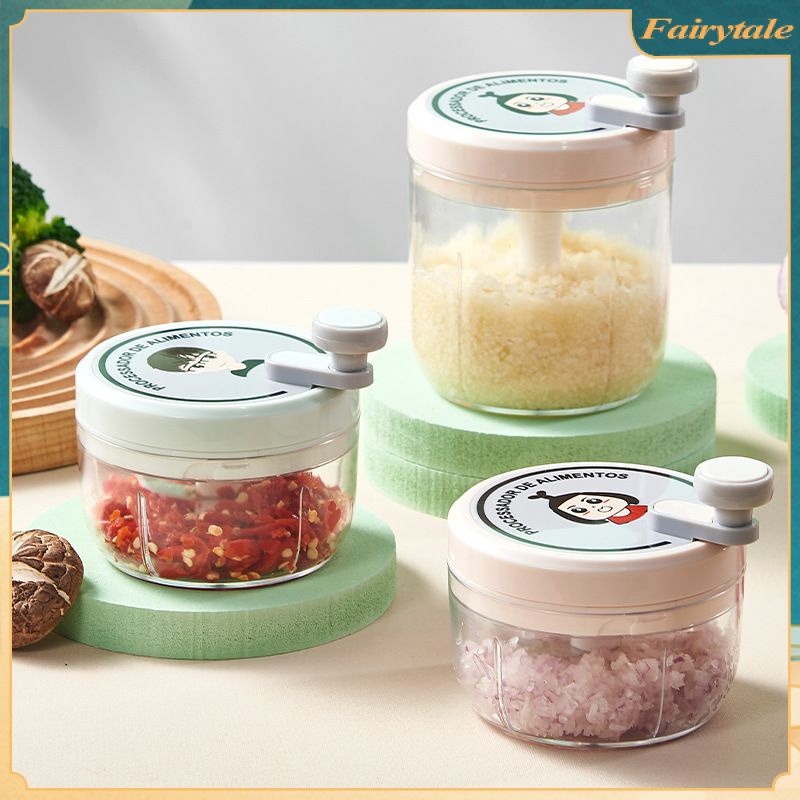 Dụng Cụ Nghiền Tỏi Bằng Tay Tiện Lợi Dành Cho Nhà Bếp