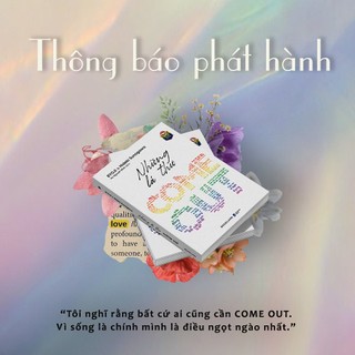 Sách - Những Lá Thư Come Out [bookhouse-780]