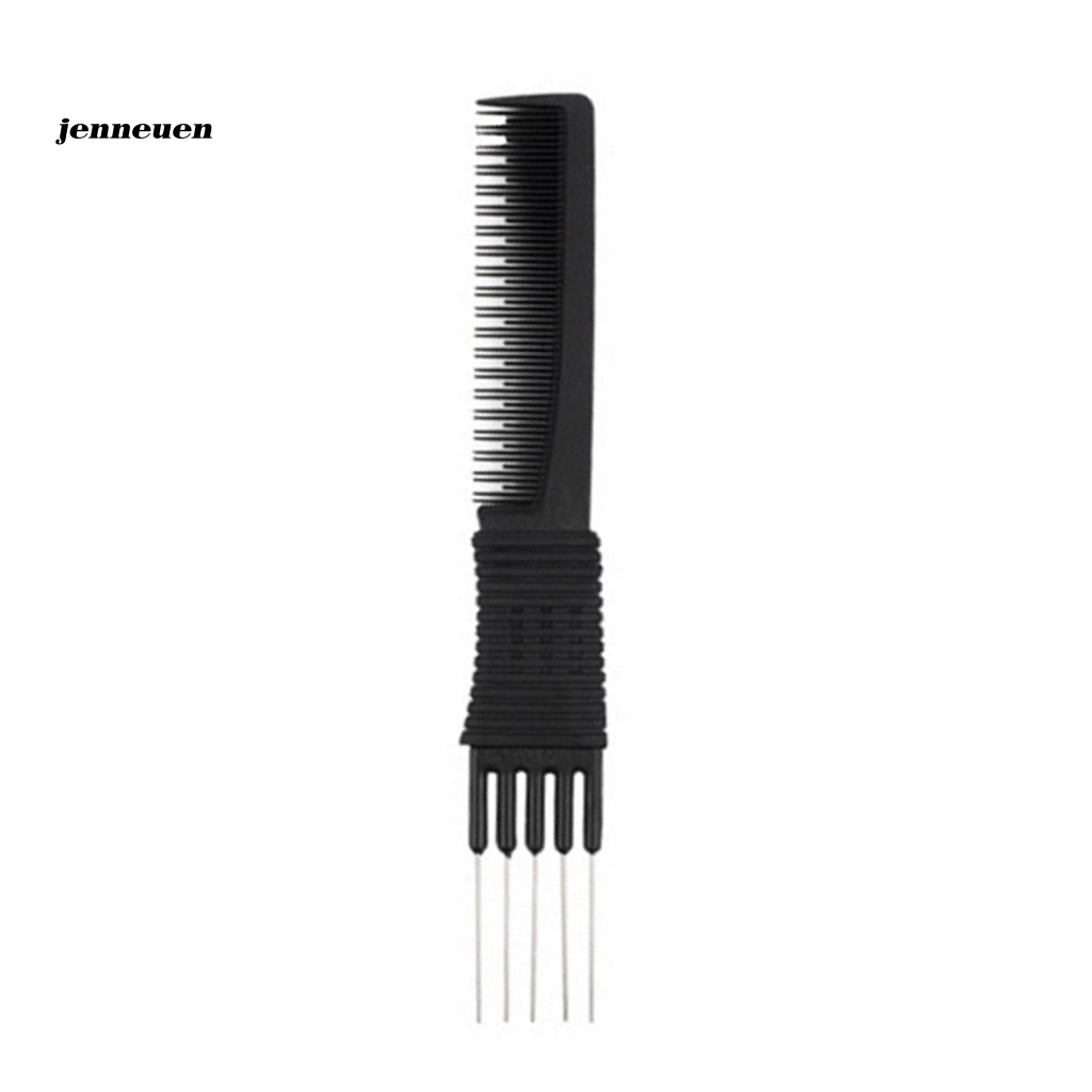 Lược Chải Tóc 2 Trong 1 Bằng Sợi Carbon Tiện Dụng Cho Gia Đình