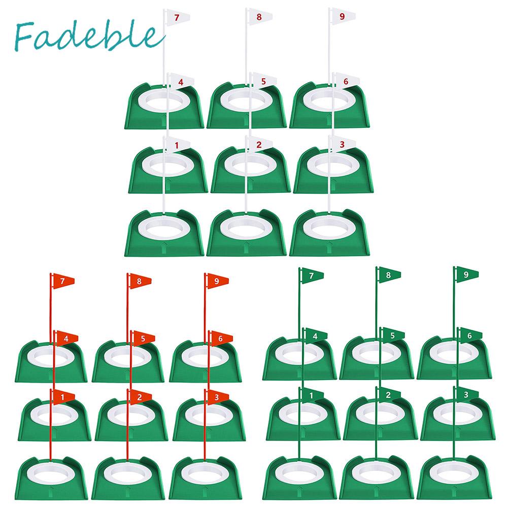 Đĩa Luyện Tập Đánh Golf Trong Nhà / Ngoài Trời