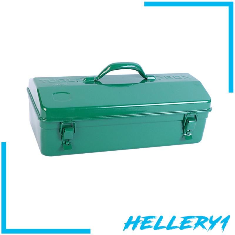 Hộp Dụng Cụ Bằng Kim Loại Bền Chắc Khóa Chốt Cho Sắp Xếp Gọn Gàng