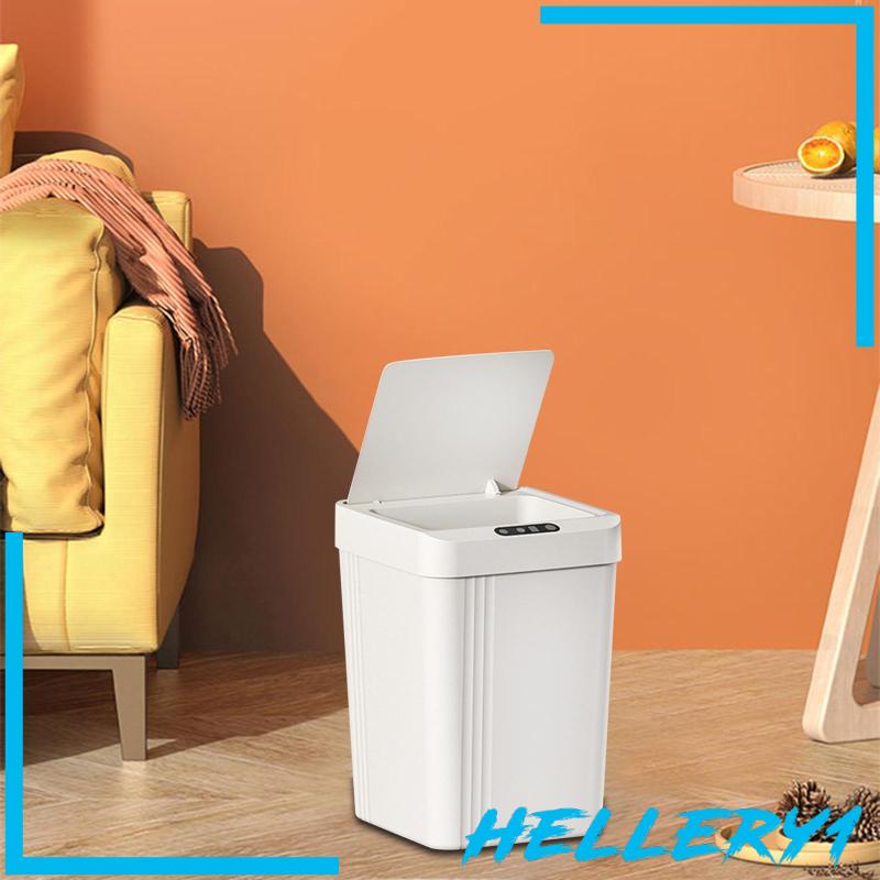 Thùng Rác Cảm Biến Chuyển Động Thông Minh Không Mùi Chống Nước Có Nắp Cho Nhà Bếp