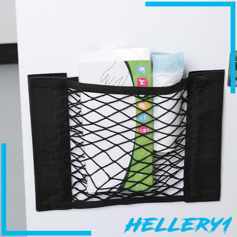 Túi Lưới Dán Tường Đựng Đồ Tiện Dụng
