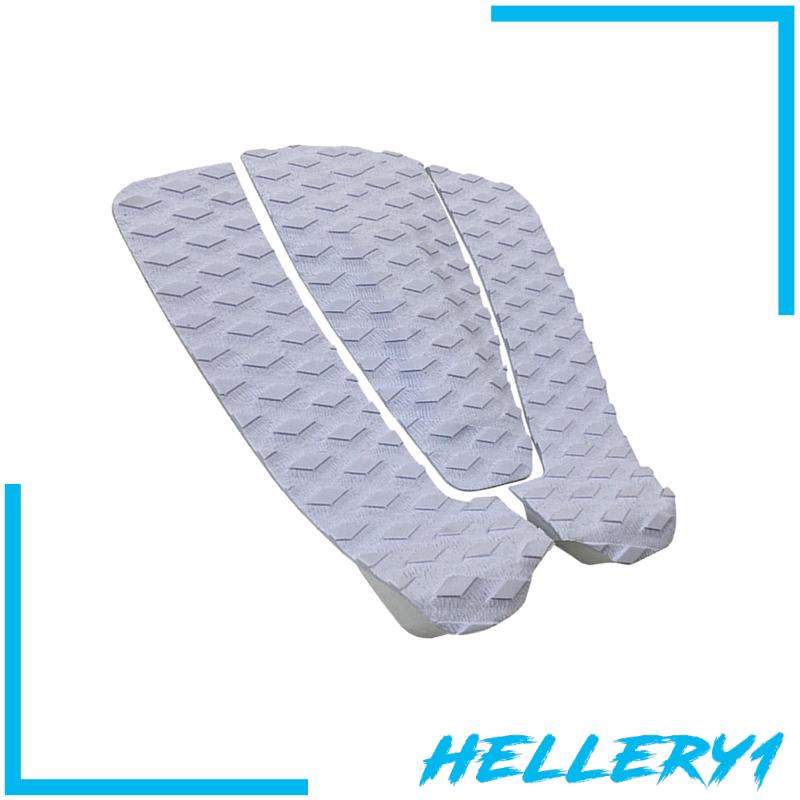 Set 3 Miếng Đệm EVA Cao Cấp Gắn Đuôi Ván Lướt Sóng / Ván Trượt Dài