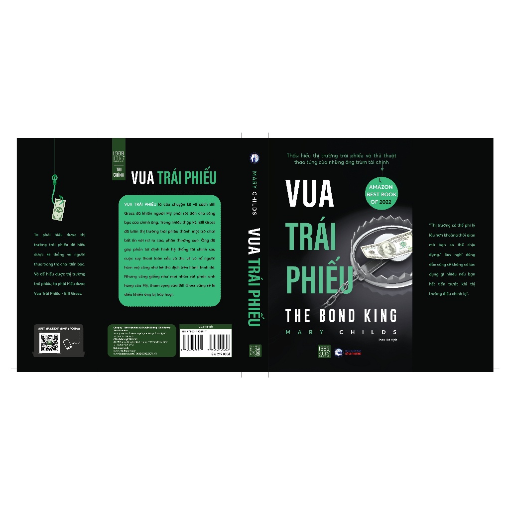 Sách - Vua Trái Phiếu