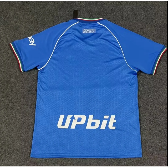 Áo Thun Bóng Đá Chất Lượng Cao 2324 Napoli