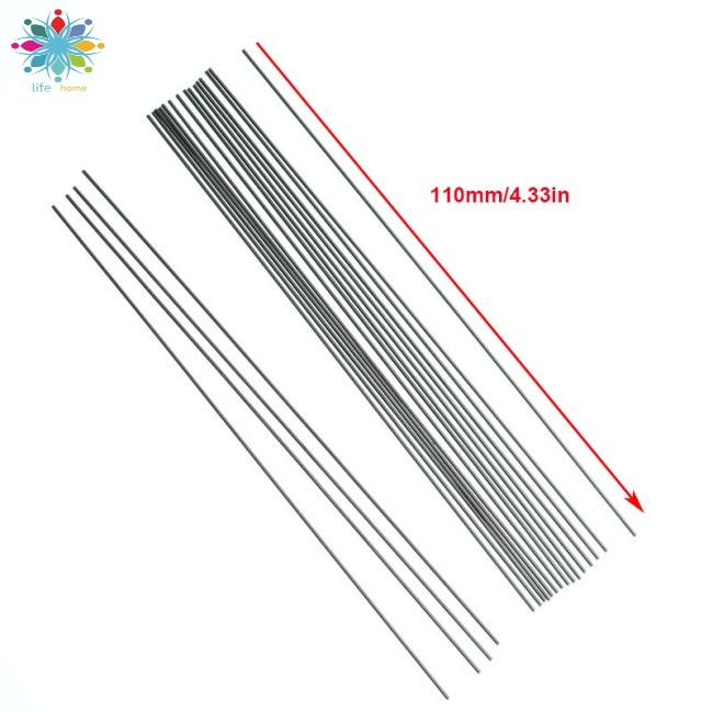 Set 1 Lọ 20 Lõi Bút Chì Bấm 2B / HB / 2H 0.5 Mm / 0.7 Mm Thay Thế Chất Lượng Cao