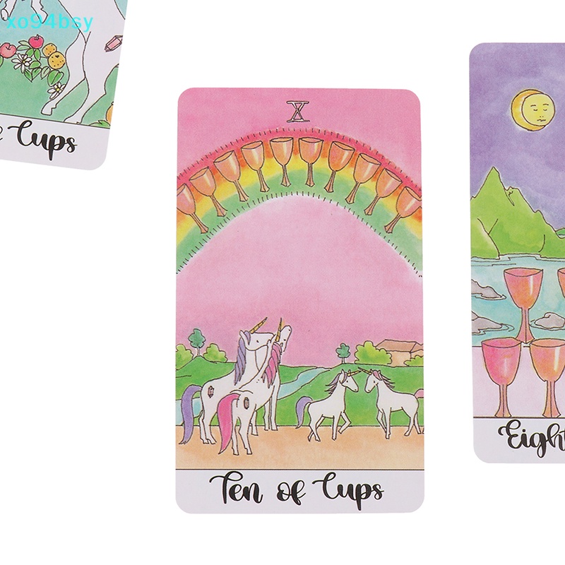 Bộ Bài Tarot Hình Kỳ Lân XO94BSY