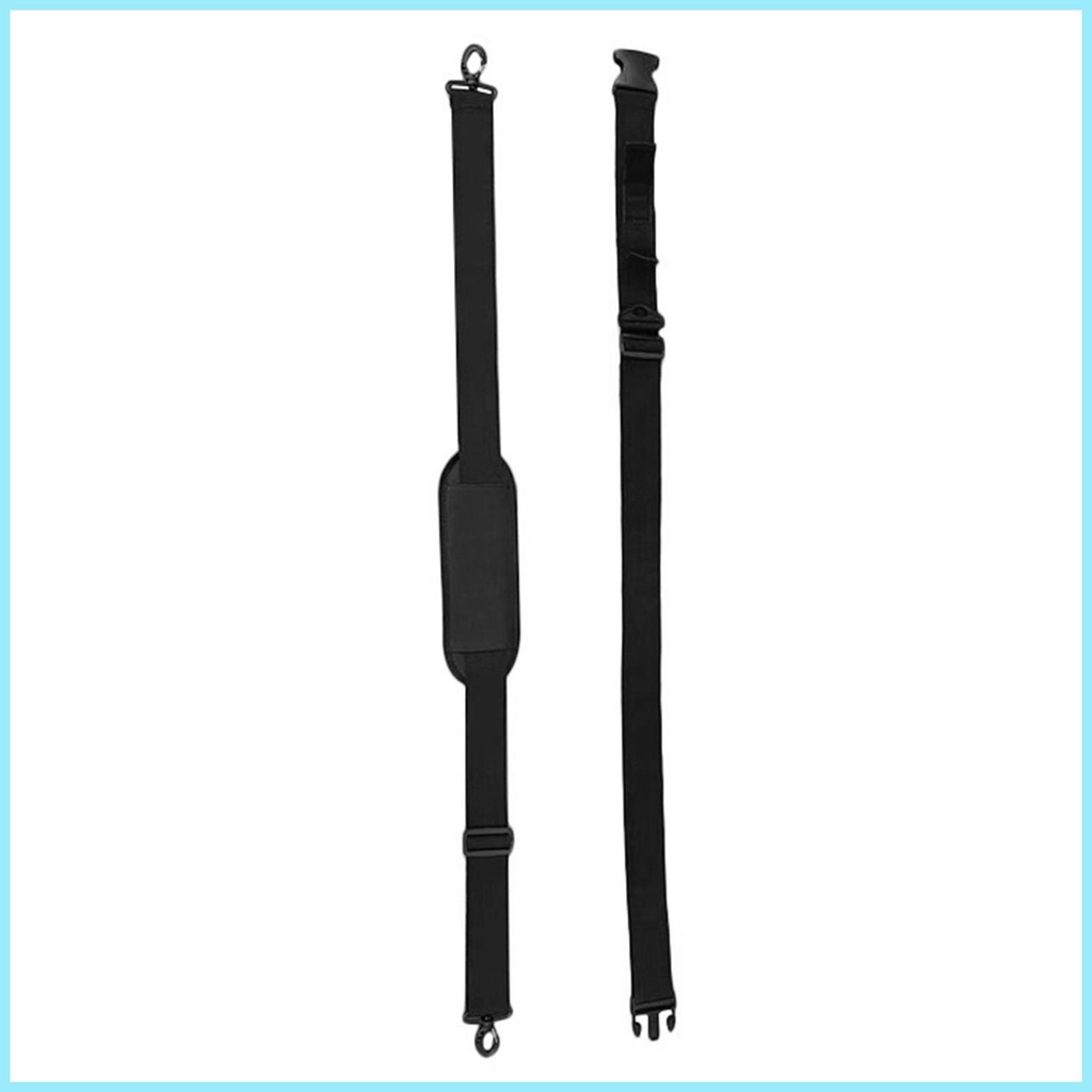 Dây Đeo Ván Trượt Dày Dặn Tùy Chỉnh Kèm Dây Đeo Vai Tiện Dụng Cho Chèo Thuyền Kayak