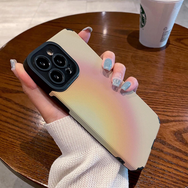 Ốp Điện Thoại Mềm Trong Suốt Chống Rơi Cho IPhone11 12 Pro Max X XR XS Max SE 7 Plus 8 Plus 13 Pro Max 14 Pro Max