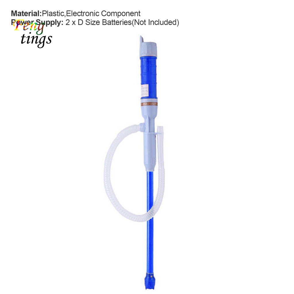 Ống Bơm Nhiên Liệu / Nước / Gas Di Động Tiện Dụng Cho Xe Hơi