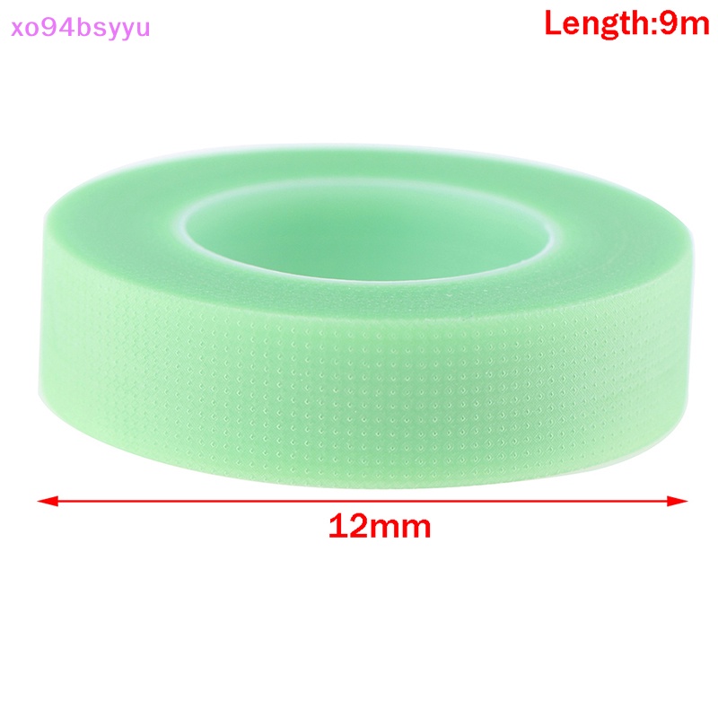 Cuộn Băng Keo Dán Nối Mi Giả Xo94Bsyu 9m Bằng PE Thoáng Khí