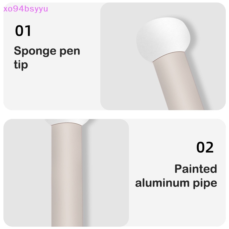 1 Cọ Mút Xốp Chấm Bi Trang Trí Móng Tay Nghệ Thuật xo94bsyyu