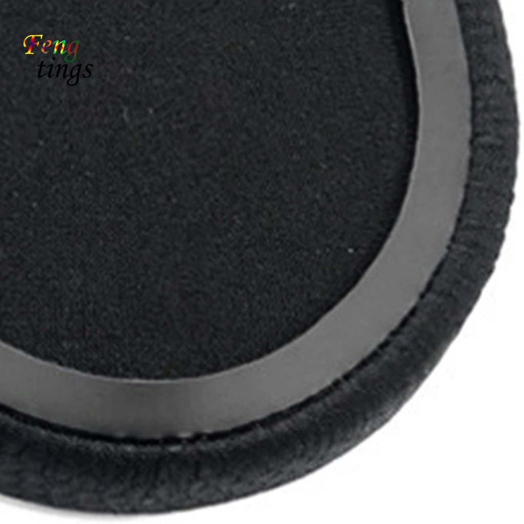 1 Cặp Đệm Tai Nghe Chụp Đầu Bằng Vải Lưới Cách Âm Thay Thế Cho SteelSeries Arctis3 / 5 / 7 Pro