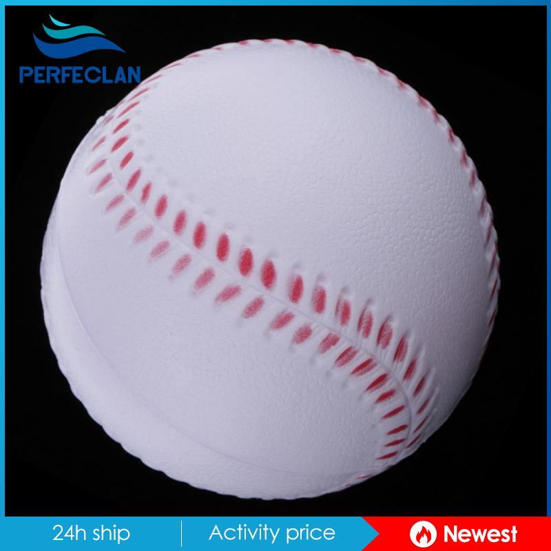 Quả Bóng Chày Bằng PU Mềm Mại Kích Thước 9cm 3.5 "