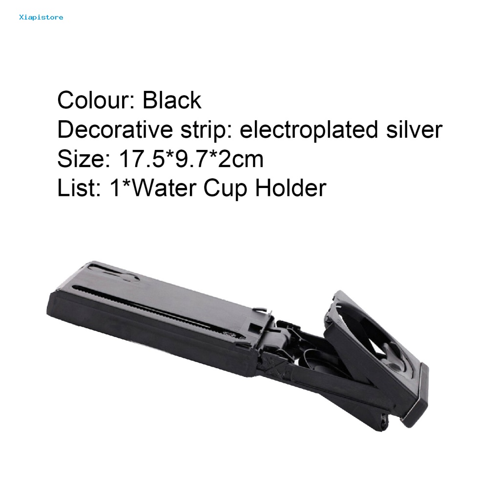 Giá Đỡ Cốc Nước Có Thể Thu Gọn Tiện Dụng Cho Xe Hơi # 8E1862534Phụ Kiện Chuyên Dụng Dành Cho Audi A4 / B6 / B7 02-08