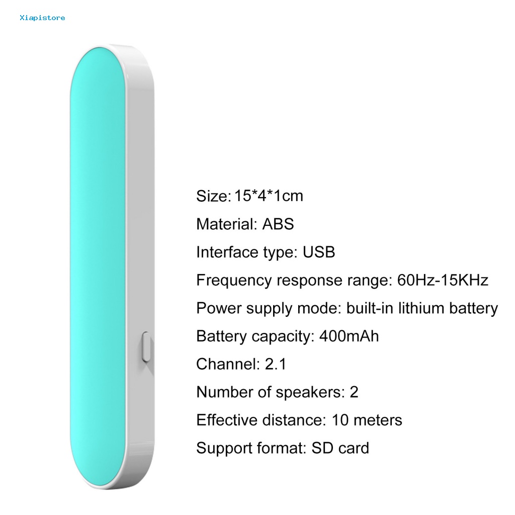 Loa Bluetooth Không Dây 50 Xương Hỗ Trợ Giấc Ngủ Cho Điện Thoại Di Động