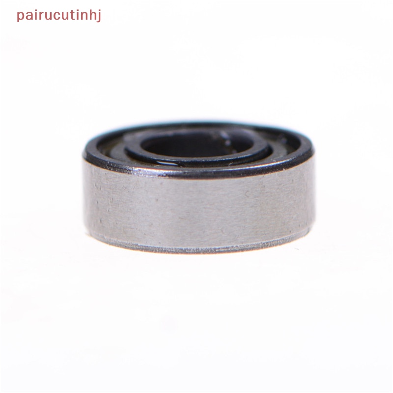 Set 10 Vòng Bi Kim Loại MR115ZZ Kích Thước 5X11X4Mm