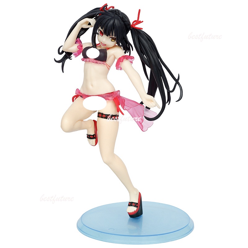 Đồ Chơi Nhân Vật Tokisaki Kurumi Yatogami Tohka Tobiichi Origami