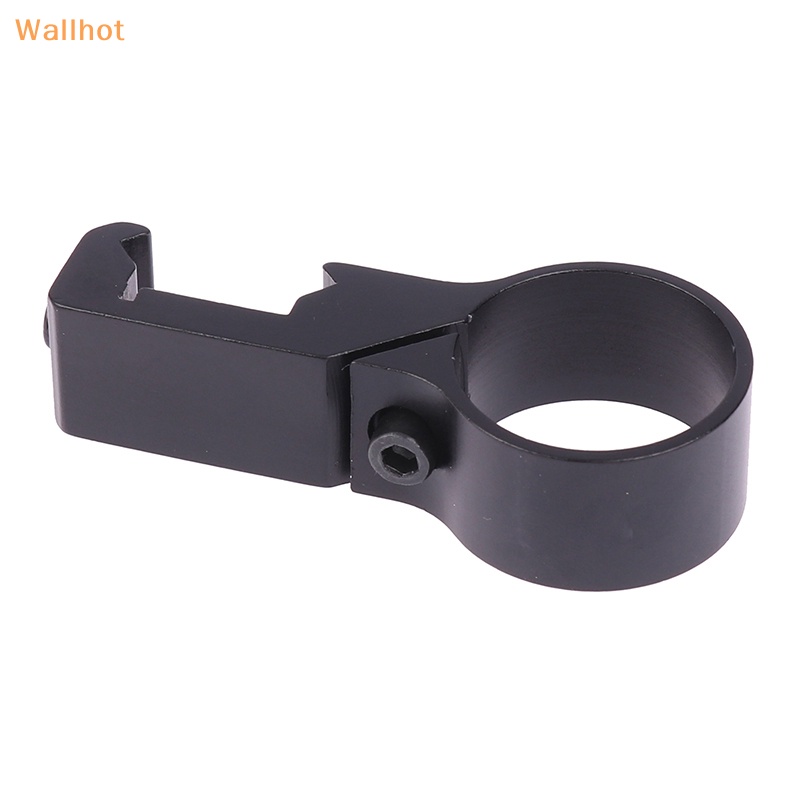 1 Thanh Ray Trượt 90 Độ Vòng 1 "20mm 7 / 8" Siêu Nhẹ Gắn Giá Đỡ Đèn Pin