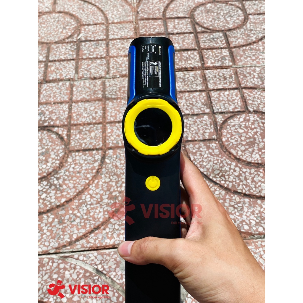 MÁY BƠM CẦM TAY MICHELIN M2208S