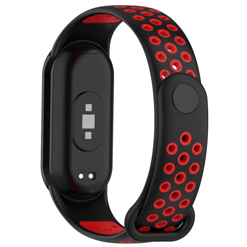 Dây Cao Su Cho Đồng Hồ Thông Minh Mi Band 8