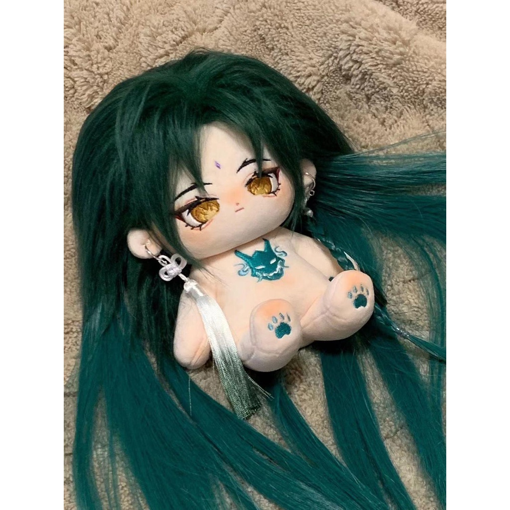 Đồ chơi nhồi bông Hình Nhân Vật Xiao Dễ Thương 20CM / 7.87INCH